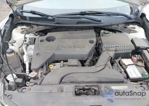 2016 Nissan Altima 2.5 Sr z USA, uszkodzony, nr VIN 1N4AL3AP3GC176614